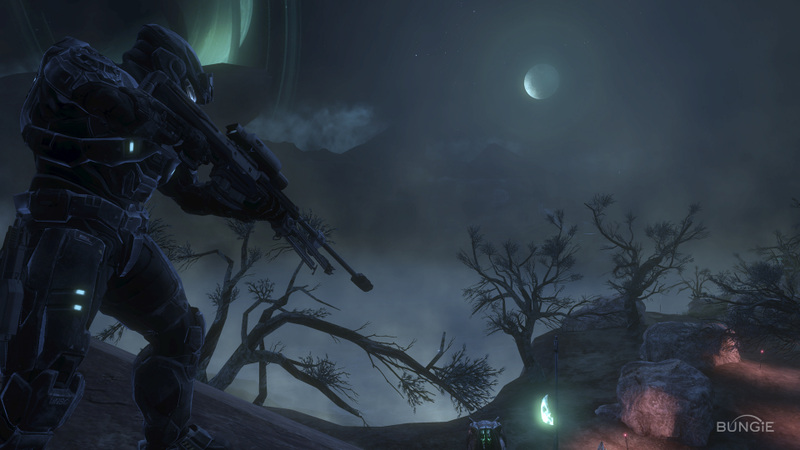 Illustration for article titled Some More Halo: Reach Screenshots
